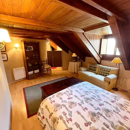 B50 - Atico Coma De Alba - Villmor Apartment Benasque