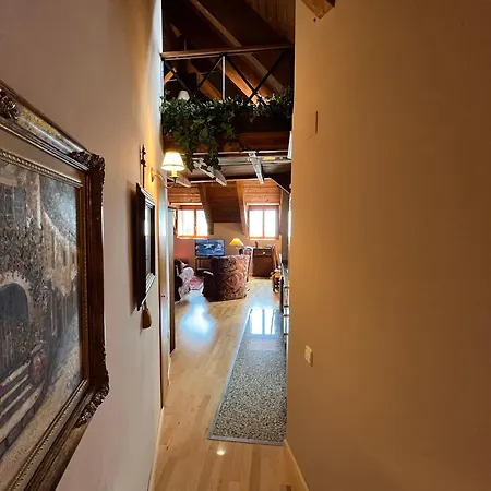 Apartamento B50 - ático Coma De Alba - Villmor Benasque