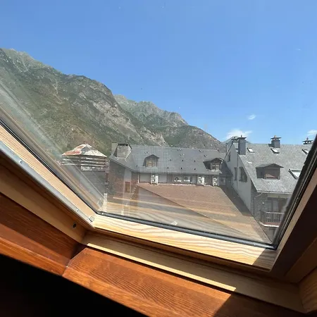 B50 - Atico Coma De Alba - Villmor Apartment Benasque