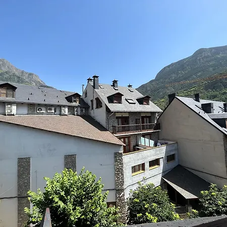 Apartamento B50 - ático Coma De Alba - Villmor Benasque